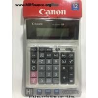 ราคา เครื่องคิดเลขตั้งโต๊ะ Canon WS-1210Hi III (000154)