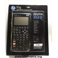 ราคา เครื่องคิดเลขวาดกราฟิก HP 50g ของใหม่ ของแท้ (000137)