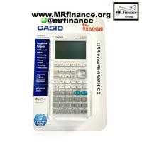 ราคา เครื่องคิดเลขวาดกราฟ Casio fx-9860GIII ของใหม่ ของแท้ (000276)