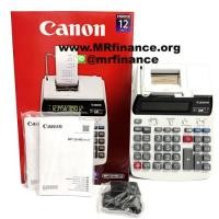 Canon เครื่องคิดเลข (MP120-MG)