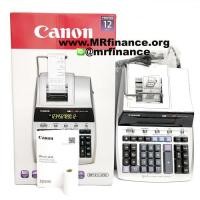 Canon เครื่องคิดเลข (MP1211-LTSC)