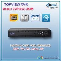 ราคา เครื่องบันทึกภาพ Topview 5 ระบบ 16 ช่อง (79)
