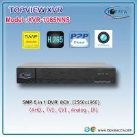 ราคา เครื่องบันทึกภาพแบบ 5ระบบ 8ช่อง (5MP) (444)
