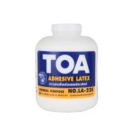 ราคา กาวลาเท็กซ์ ตรา TOA Latex Adhesive - TOA