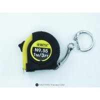 ราคา ตลับเมตร No.55 มีพวงกุญแจ 1m META measuring tape with keychain No.55
