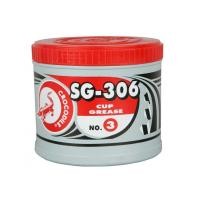 ราคา จาระบี ตรา จรเข้ # SG-306 360 Grease - CROCODILE (Red Color)