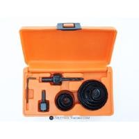 ราคา สว่านเจาะลูกบิด MACOH 11 ตัวชุด No.777 MACOH lock installation kit No. 777 777 11 pcs set