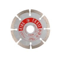 ราคา แผ่นตัดใบเพชร ตรา King Eagle มีร่อง Diamond Cutting Disc - KING EAGLE