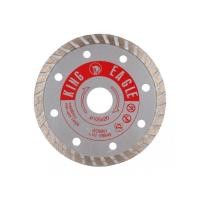 ราคา แผ่นตัดใบเพชร ตรา King Eagle 2 in 1 Turbo 2 in 1 Trurbo Diamond Cutting Disc - KING EAGLE