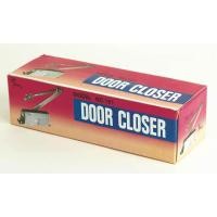 ราคา โช๊คอัฟประตู STAR (สีเงิน) No.181 STAR door closer No.181