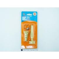ราคา หัวฉีดน้ำทองเหลืองใบสาเก No.P-52-1 BAISAGAY hose nozzle no.P-52-1