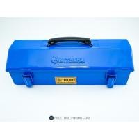ราคา MITSANA 01 กล่องใส่เครื่องมือช่าง กว้าง 165mm x ยาว 355mm x สูง 120mm Toolbox