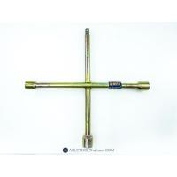 ราคา กากบาทขันล้อ (ถอดล้อแม็กซ์ได้) META META Cross Rim Wrench