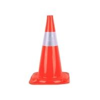 ราคา กรวยจราจรสีส้ม รุ่นสะท้อนแสง Traffic Cone