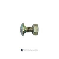 ราคา สกรูเหล็กฉาก Joint screw เกลียวหุน