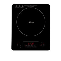 ราคา MIDEA เตาแม่เหล็กไฟฟ้า CI-WT2103 สีดำ (6939962799483)