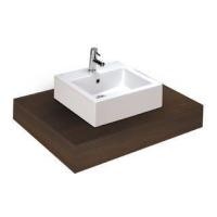 ราคา American Standard อ่างล้างหน้าวางบนเคาน์เตอร์ก๊อกบนอ่าง รุ่น TF-0544/WT (8850036166995)