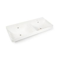 ราคา KOHLER อ่างล้างหน้า รุ่นฟอร์ฟร้อนท์ K-2748X-1-0 (885832007521)