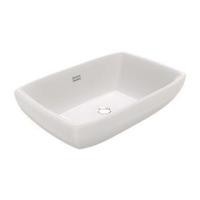 ราคา American Standard อ่างล้างหน้าวางบนเคาน์เตอร์ก๊อกบนอ่าง รุ่น milano WP-F650-WT (6957770052385)