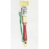 ราคา GOLDSEAL แปรงทาสีขนดำ สีแดง-ดำ 1นิ้ว (8855553001101)