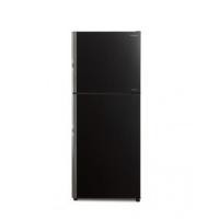 ราคา HITACHI ตู้เย็น 2 ประตู 12 คิว R-VGX350PF-1 GBK สีกระจกดำ (8850207532789)