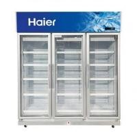 ราคา Haier ตู้แช่เครื่องดื่ม 3 ประตู ขนาด 37.6 คิว รุ่น SC-1065VC3