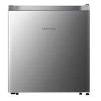 ราคา HISENSE ตู้เย็น Minibar 1 ประตู 1.6 คิว RR61D4TGN สีเงิน (6921727069160)