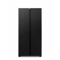 ราคา HISENSE ตู้เย็น Side By Side 15.6 คิว RS559N4TBN สีดำ (6921727069191)
