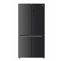 ราคา BEKO ตู้เย็น Multi Door ขนาด 18.4 คิว รุ่น GNO51651GBTH สีดำ (8690842481604)