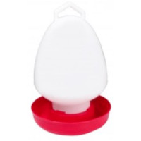 ราคา MR ถังน้ำไก่ ขนาด 4 ลิตร สีแดง (8859178410539)