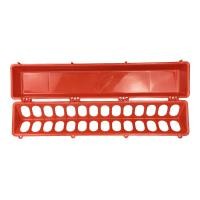 ราคา Tree’O ถาดใส่อาหารไก่ 28 ช่อง รุ่น TL3402 (3922005220160)