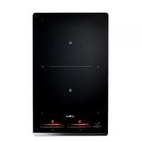 ราคา MEX เตาแม่เหล็กไฟฟ้า 2 หัวเตา ขนาด 30 ซม. VFL6532