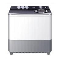 Haier เครื่องซักผ้าฝาบน 2 ถัง ขนาดซัก 14 กก. ปั่น 10 กก. รุ่น HWM-T140N2