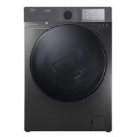 ราคา BEKO เครื่องซักผ้าฝาหน้า 10 กก. Inverter WCV10749XMST สีเทาแมนฮัตตัน (6945396607119)