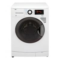 ราคา BEKO เครื่องซักผ้า/อบผ้าฝาหน้า 10.5/6 กก. WDA1056143H สีขาว (8690842046339)