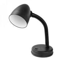 ราคา LAMPTAN โคมไฟตั้งโต๊ะ ขั้ว E27 รุ่น R1 สีดำ (8850646098129)