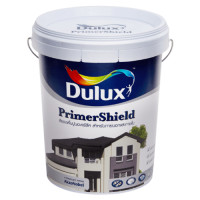 ราคา Dulux สีรองพื้นปูนใหม่ ดูลักซ์ ไพร์เมอร์ชิลด์ # 1010 ถัง (8850181042496)