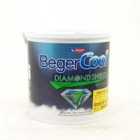 ราคา Beger สีทาฝ้าเบเยอร์คูล I-3511 3.5ลิตร สีขาว (8855421038000)