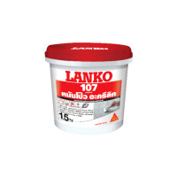 ราคา LANKO WALL PUTTY LANKO 107 1.5 กก. (8855005008740)