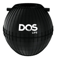 ราคา DOS ถังบำบัดน้ำเสีย ขนาด 1200L รุ่น Hero สีดำ (2810991601200)