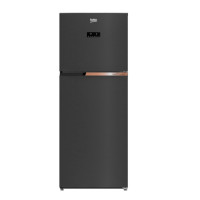 ราคา Beko ตู้เย็น 2 ประตู 13.2 คิว RDNT401E50VK สีเทาเข้ม (8859377105649)