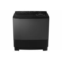ราคา SAMSUNG เครื่องซักผ้า 2 ถัง 14 กก. รุ่น WT14B5040BA/ST สีเทาเข้ม (8806094375725)