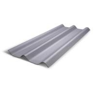 ราคา ห้าห่วง กระเบื้องหลังคาลอนคู่ 0.5x50x150ซม. สีเทา โมเดิร์นรูฟ (8859111700529)