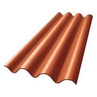 ราคา ห้าห่วง กระเบื้องหลังคาไตรลอน 0.50x50x150ซม. สีส้มมุกแพลทตินั่ม (8859111729582)
