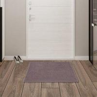 ราคา COZY พรมเช็ดเท้าขนนุ่ม รุ่น MIKA02 ขนาด 40×60×1.1ซม. สีม่วง (5722008060132)