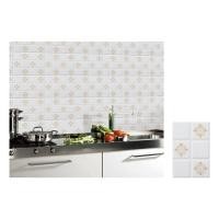 ราคา Marbella กระเบื้องเซรามิคปูผนัง 8x12 นิ้ว กาสะลอง-ขาว SF2305 Gloss (25P) (1908271824540)