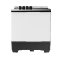 Midea เครื่องซักผ้า 2 ถัง ขนาด 15 กก. รุ่น MT100W150