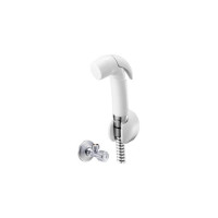 ราคา American Standard ชุดสายฉีดชำระพร้อมวาล์ว รุ่น A-4700A-WT สีขาว (8850036149516)