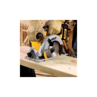 ราคา DEWALT เลื่อยวงเดือน 7 นิ้ว 1200W รุ่น DWE561-B1 (5035048382790)