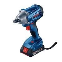 ราคา BOSCH บล็อคกระแทกไร้สาย 1/2นิ้ว 18V รุ่น GDS250-Li พร้อมแบตเตอรี่ 3.0Ah 2ก้อน (3165140898454)